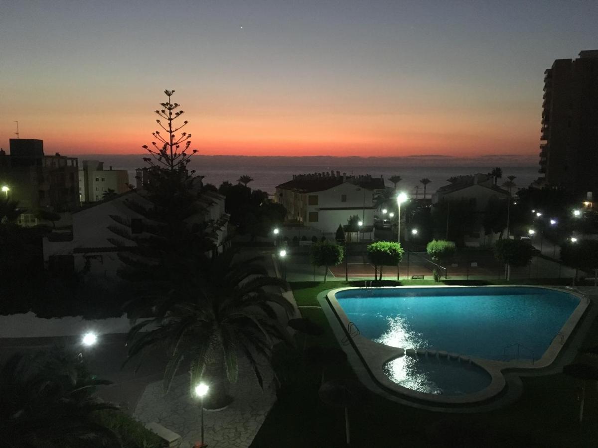 Apartamento Roses El Campello Zewnętrze zdjęcie