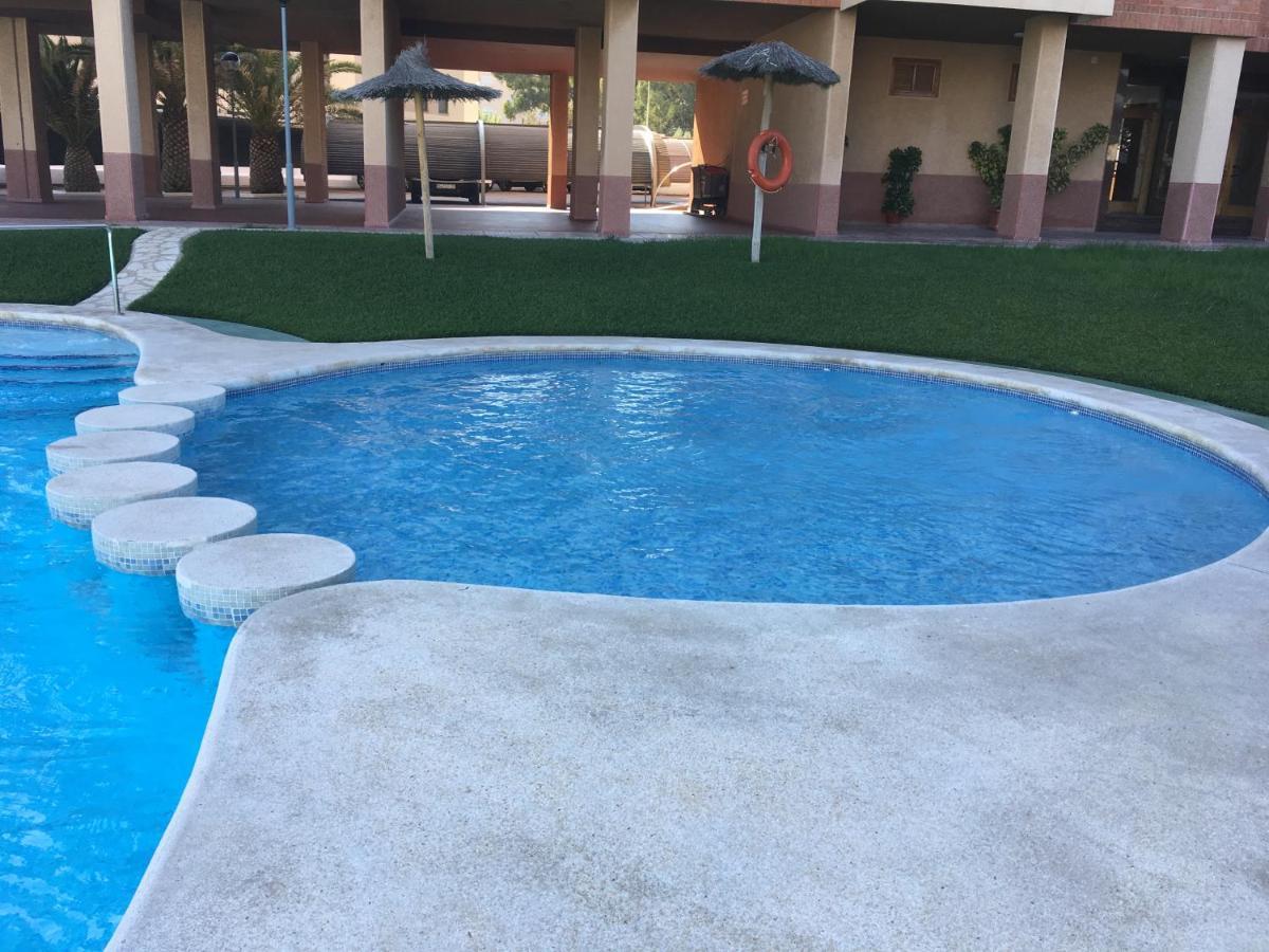 Apartamento Roses El Campello Zewnętrze zdjęcie
