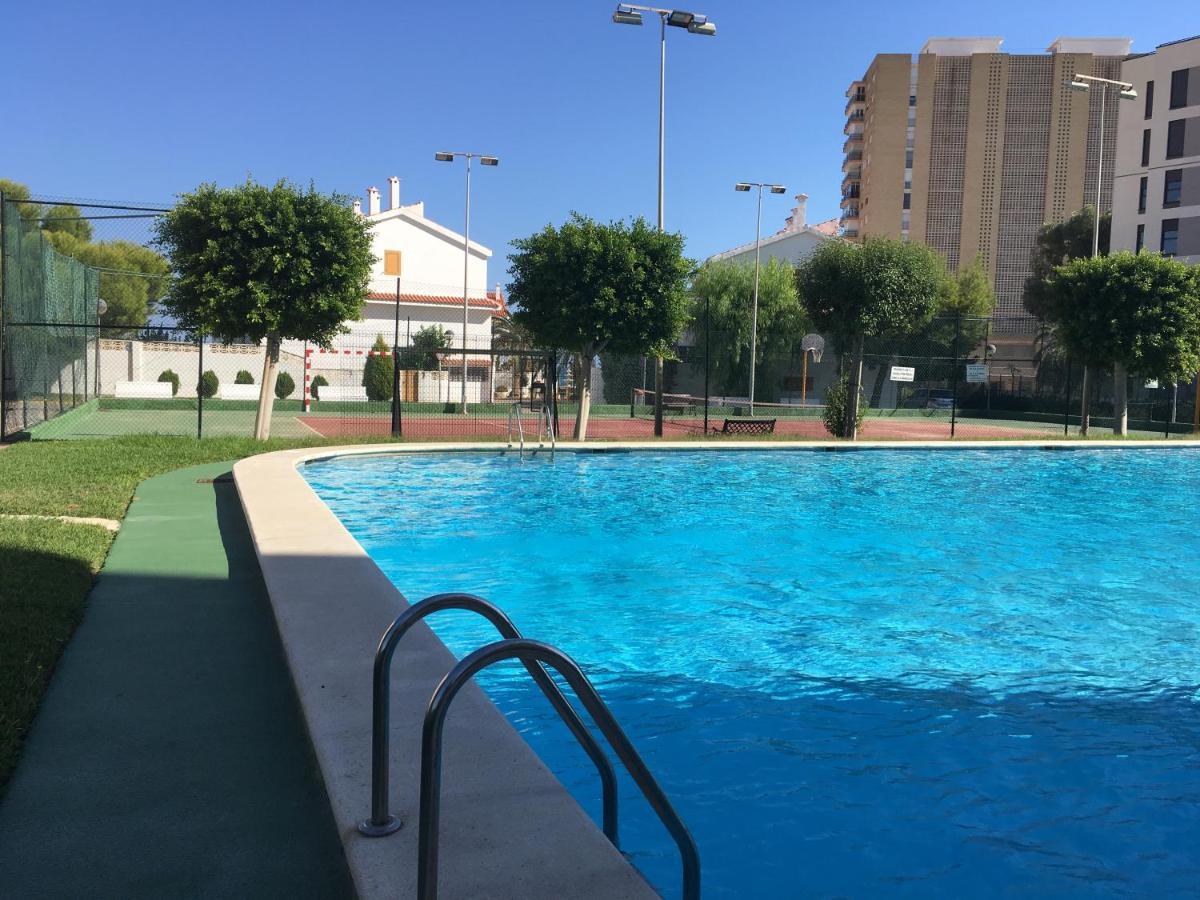 Apartamento Roses El Campello Zewnętrze zdjęcie