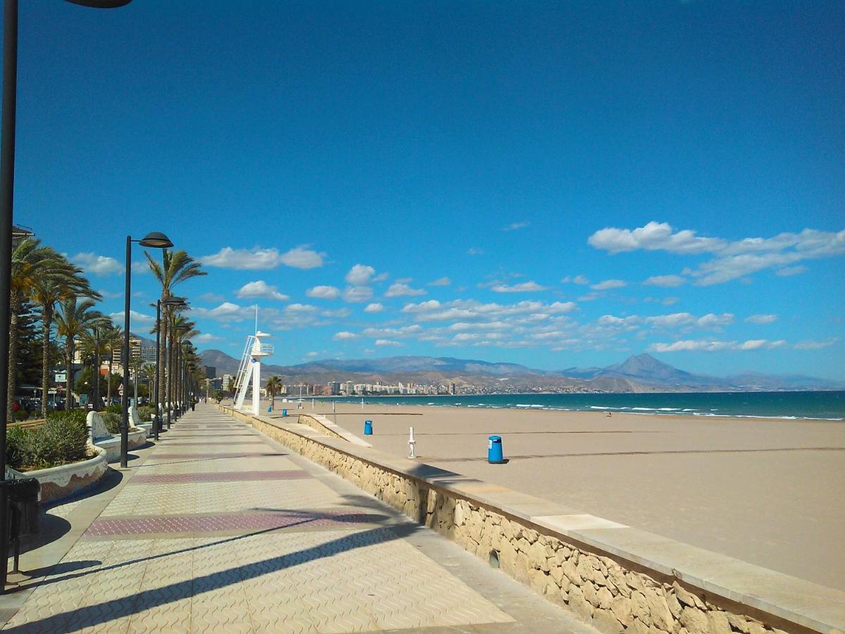 Apartamento Roses El Campello Zewnętrze zdjęcie