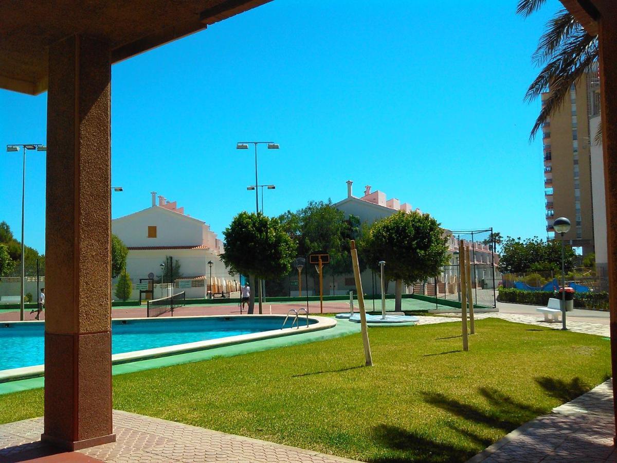 Apartamento Roses El Campello Zewnętrze zdjęcie