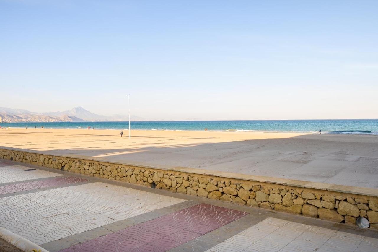 Apartamento Roses El Campello Zewnętrze zdjęcie