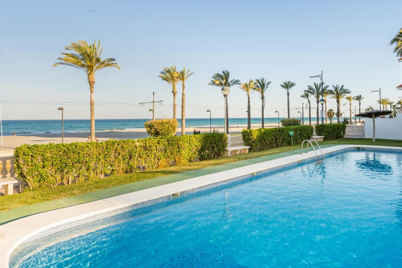 Apartamento Roses El Campello Zewnętrze zdjęcie