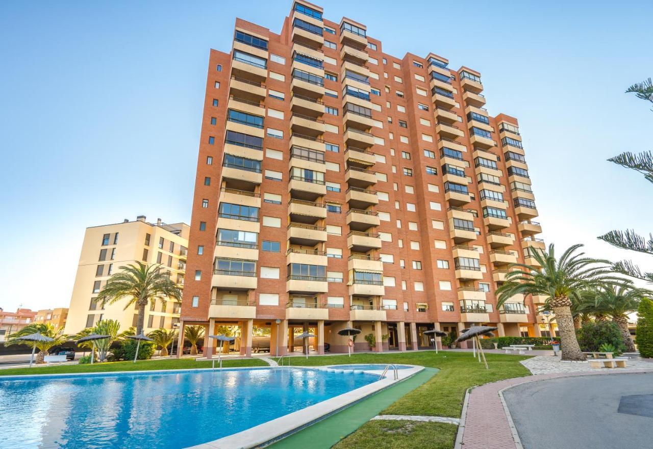 Apartamento Roses El Campello Zewnętrze zdjęcie