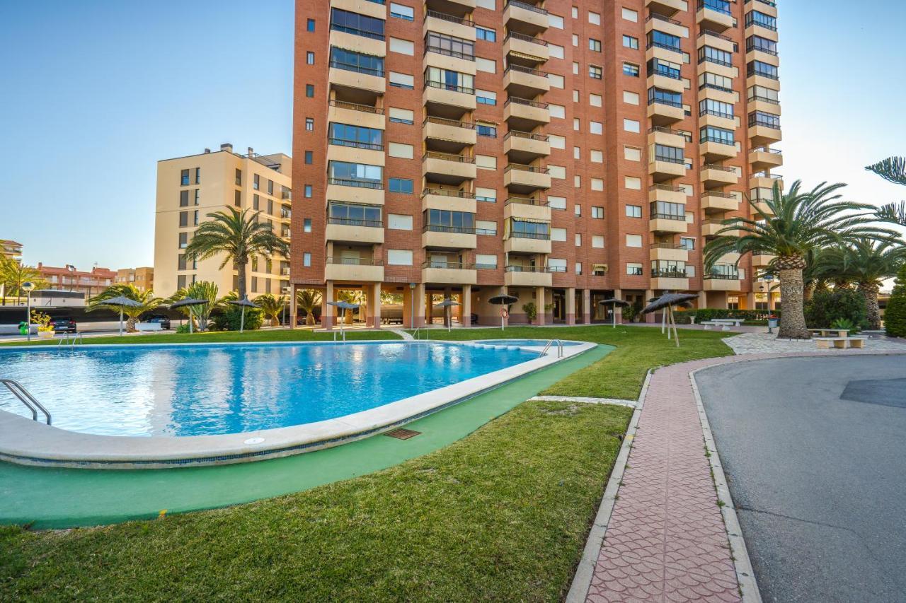 Apartamento Roses El Campello Zewnętrze zdjęcie