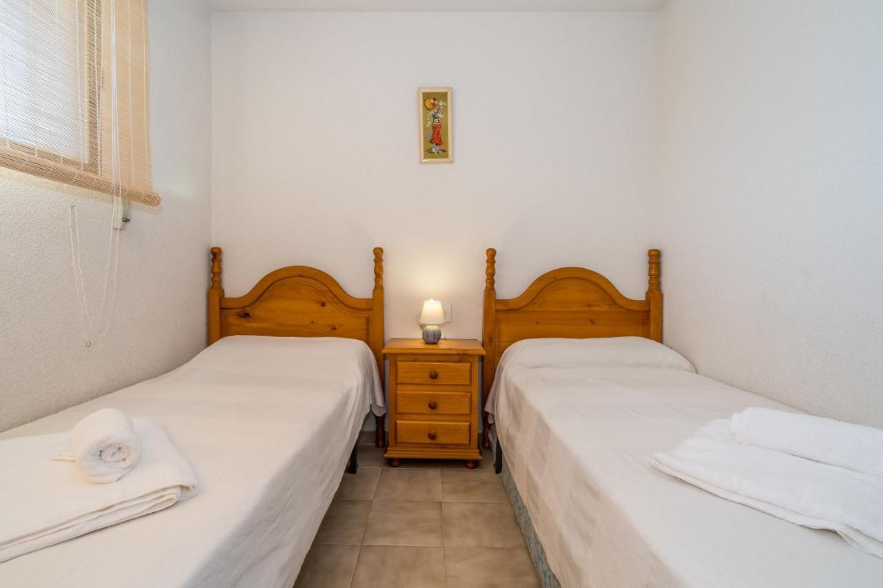 Apartamento Roses El Campello Zewnętrze zdjęcie