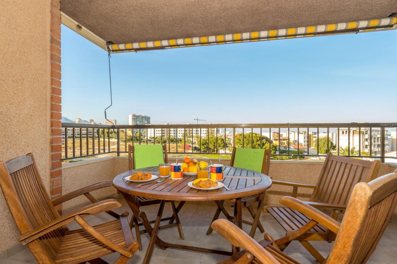 Apartamento Roses El Campello Zewnętrze zdjęcie