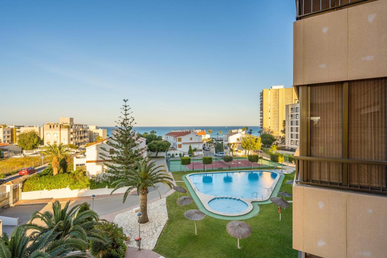 Apartamento Roses El Campello Zewnętrze zdjęcie
