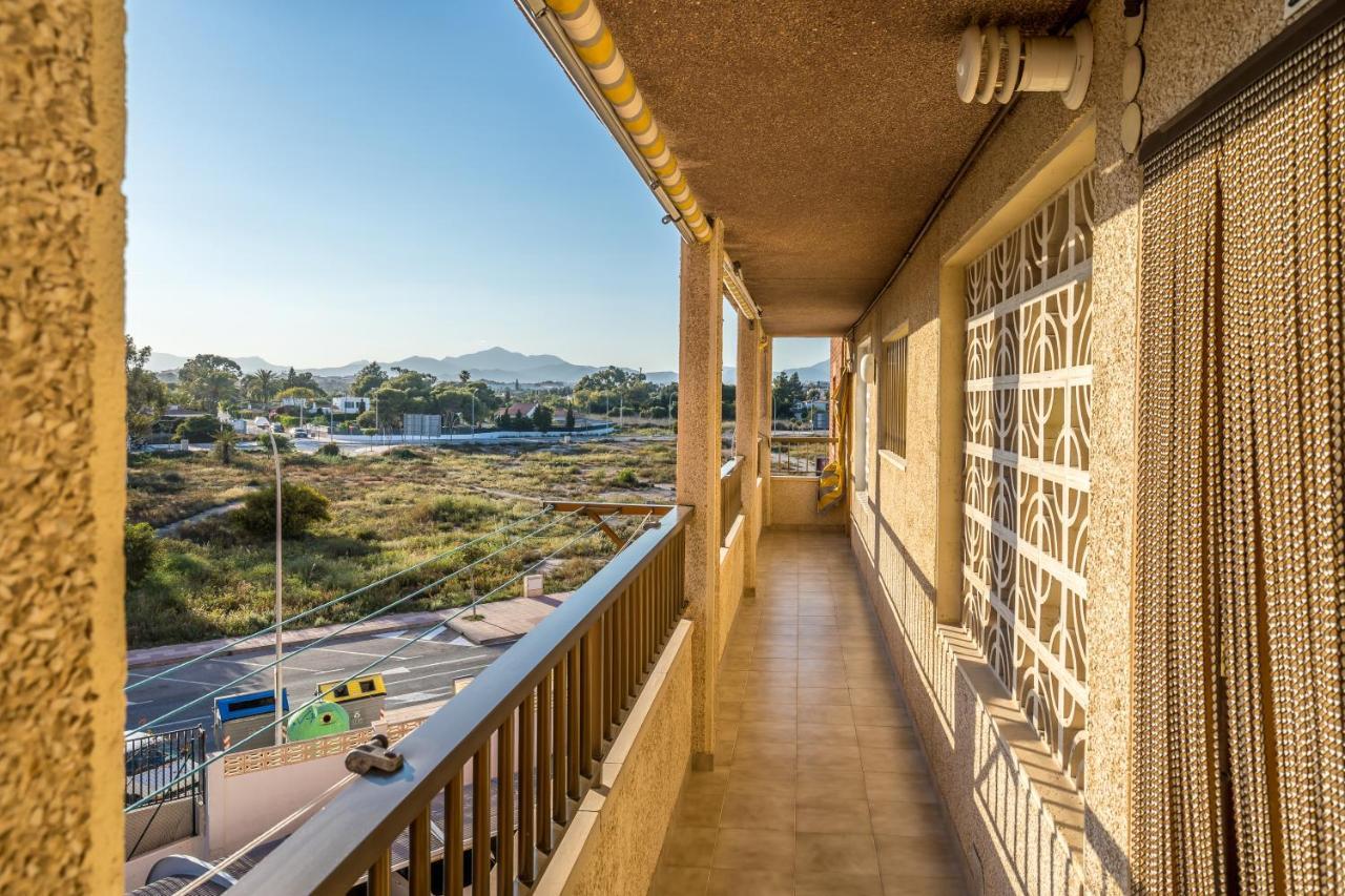 Apartamento Roses El Campello Zewnętrze zdjęcie