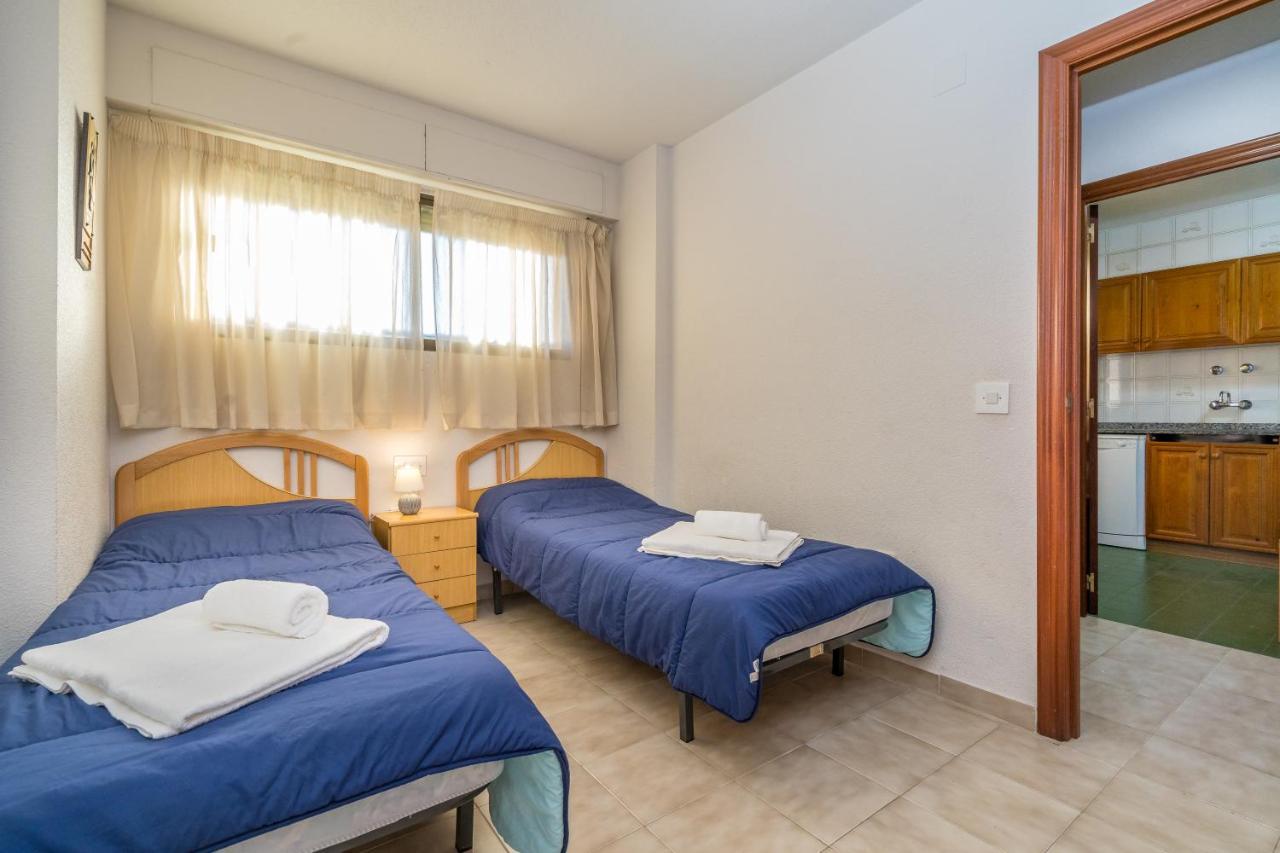 Apartamento Roses El Campello Zewnętrze zdjęcie