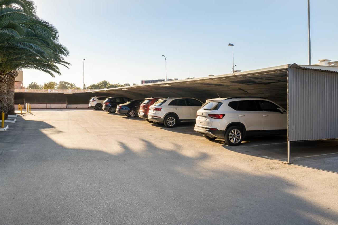 Apartamento Roses El Campello Zewnętrze zdjęcie